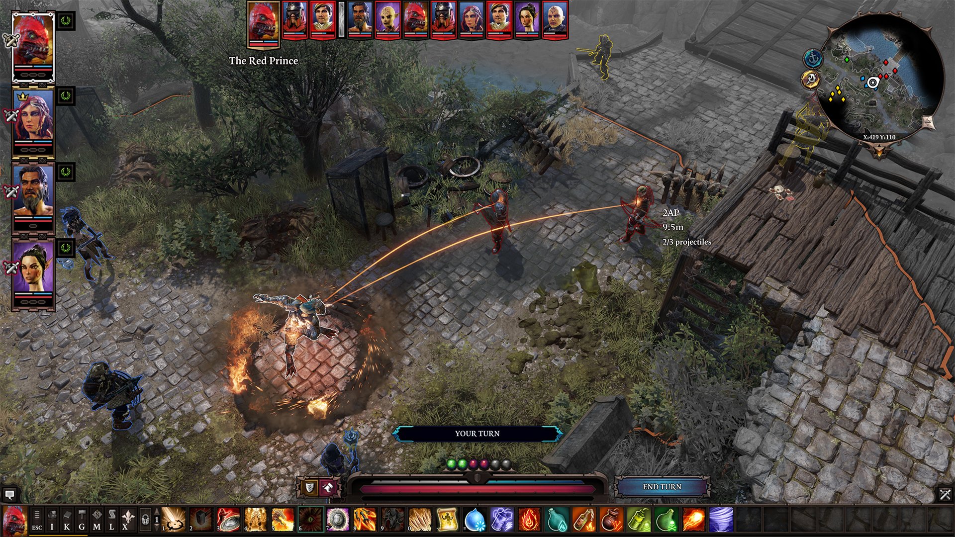Divinity: Original Sin 2 - Definitive Edition - Imagen 14